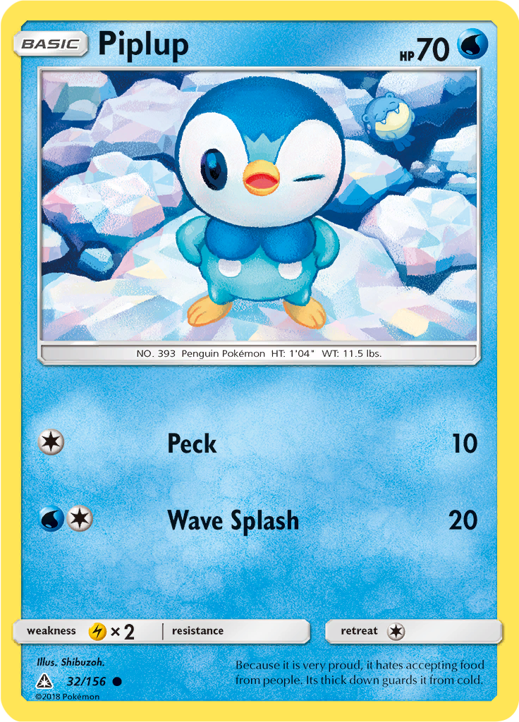 Piplup
