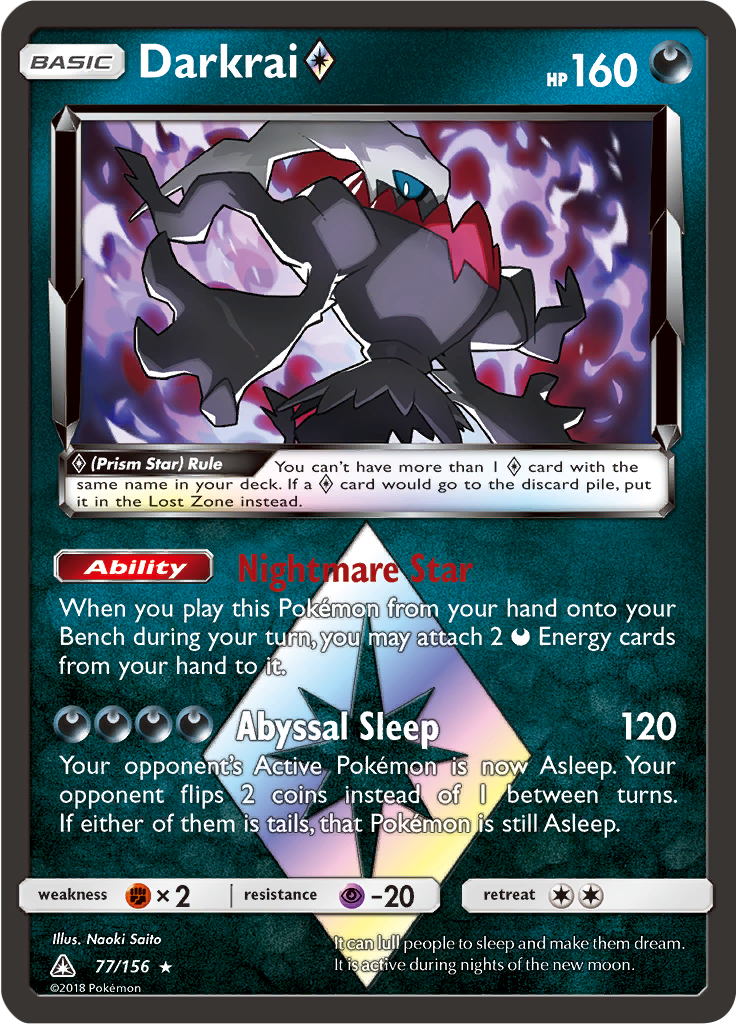 Darkrai♢