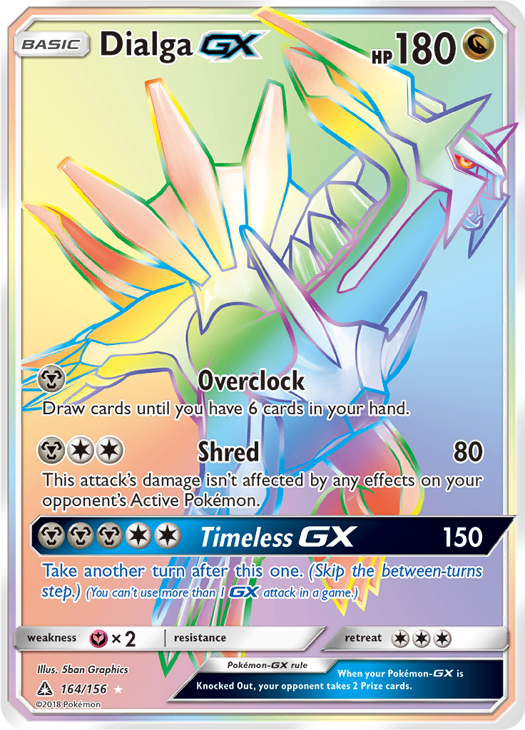 Dialga-GX