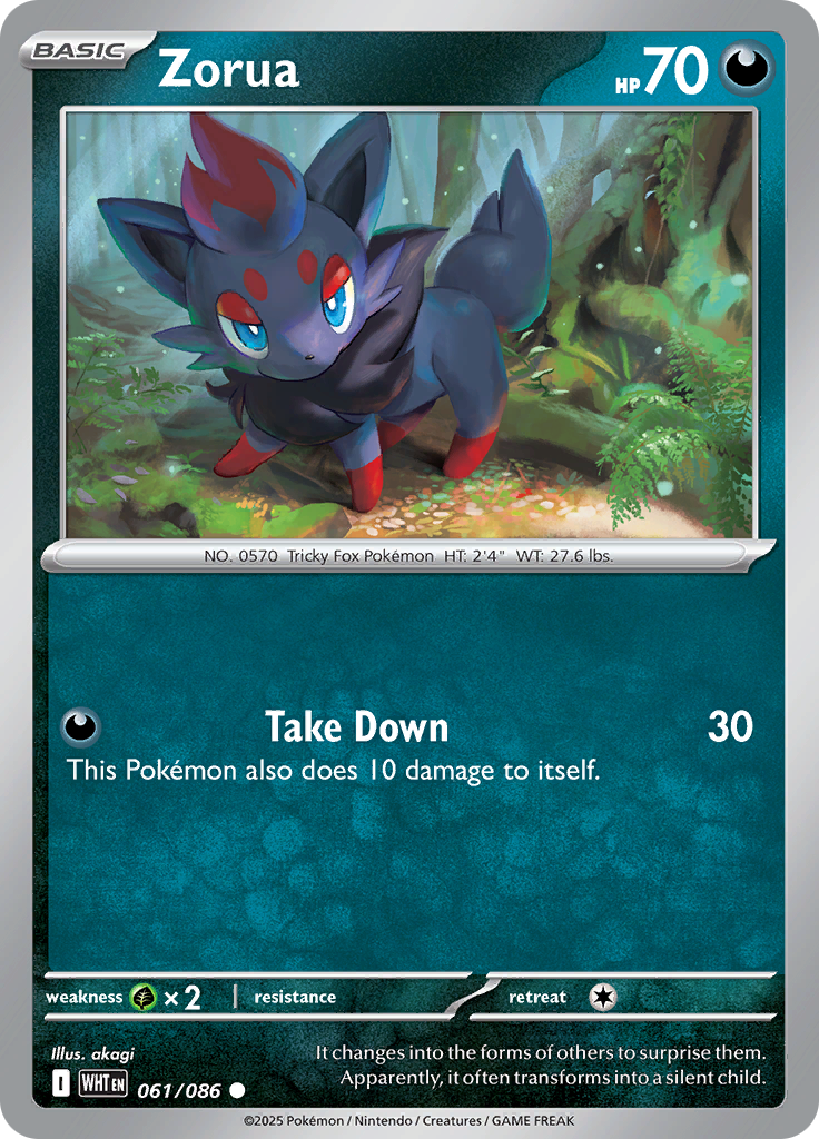 Zorua
