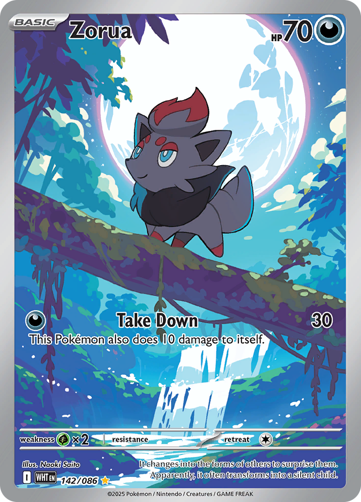 Zorua