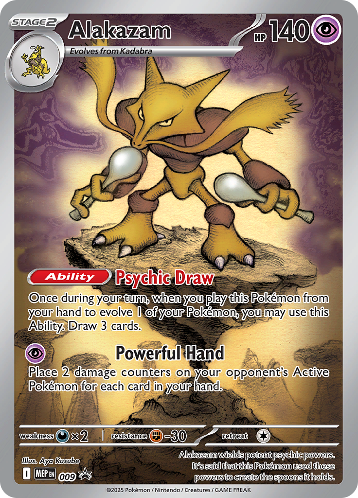 Alakazam