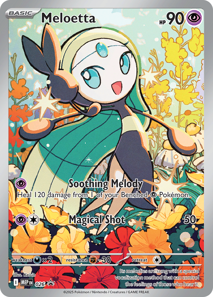 Meloetta