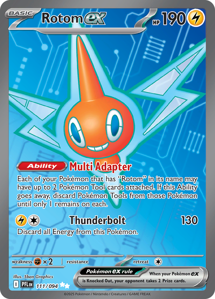 Rotom ex