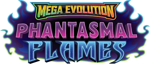 Phantasmal Flames logo