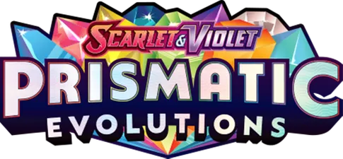 Prismatic Evolutions logo