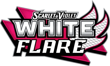 White Flare logo